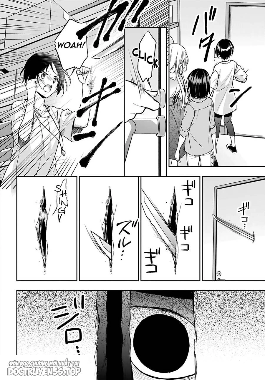 Urasekai Picnic Chapter 40 - 8