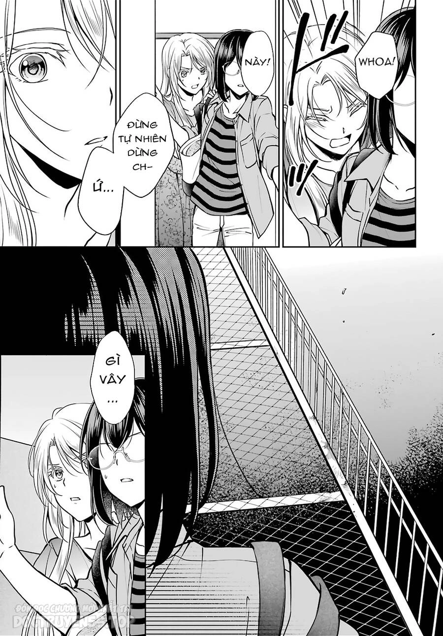 Urasekai Picnic Chapter 40 - 11