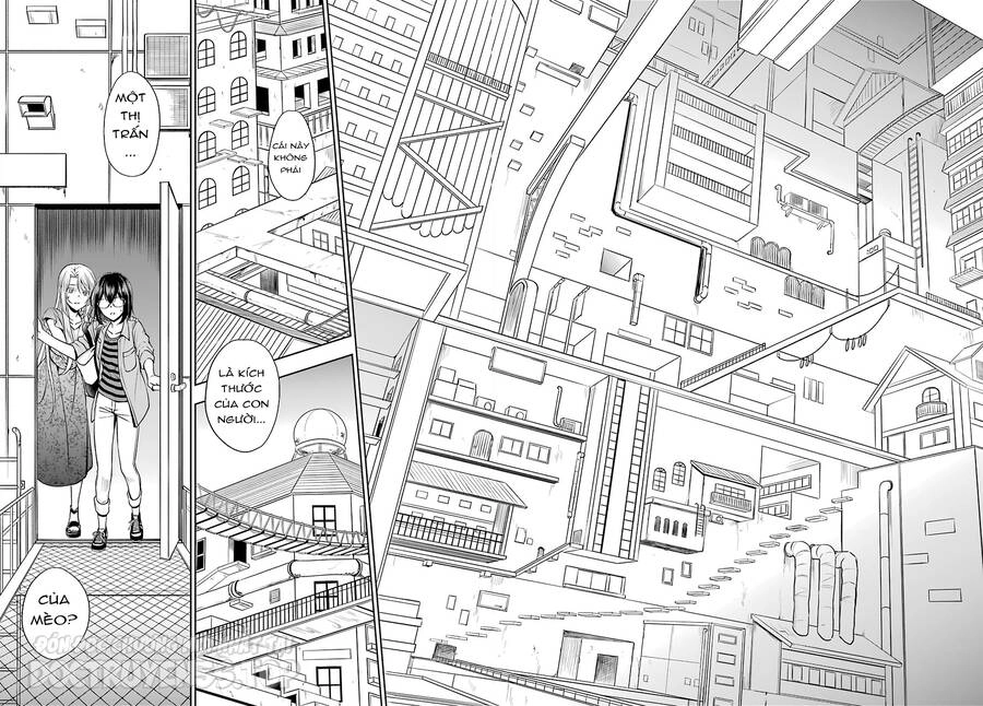 Urasekai Picnic Chapter 40 - 12