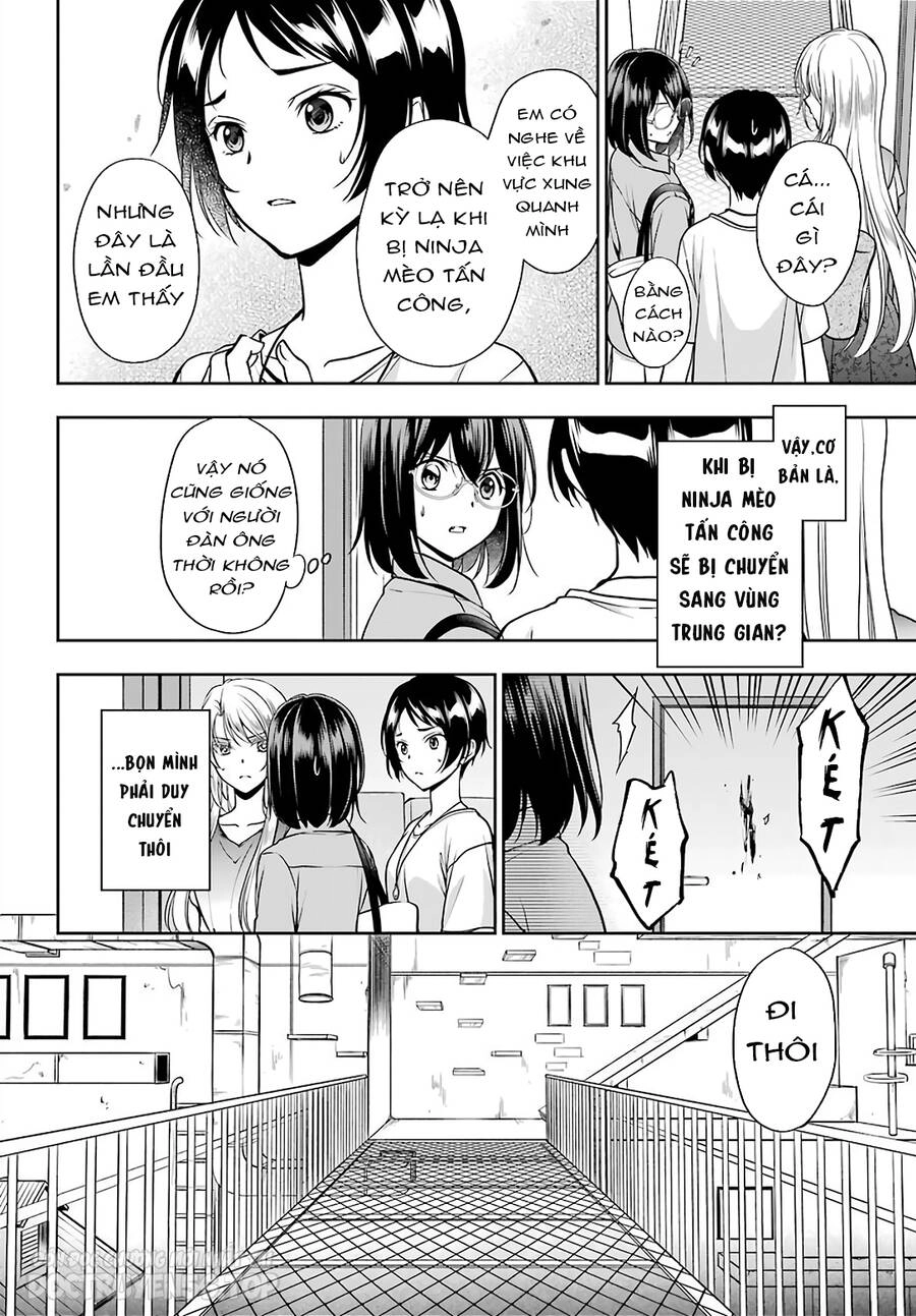 Urasekai Picnic Chapter 40 - 13