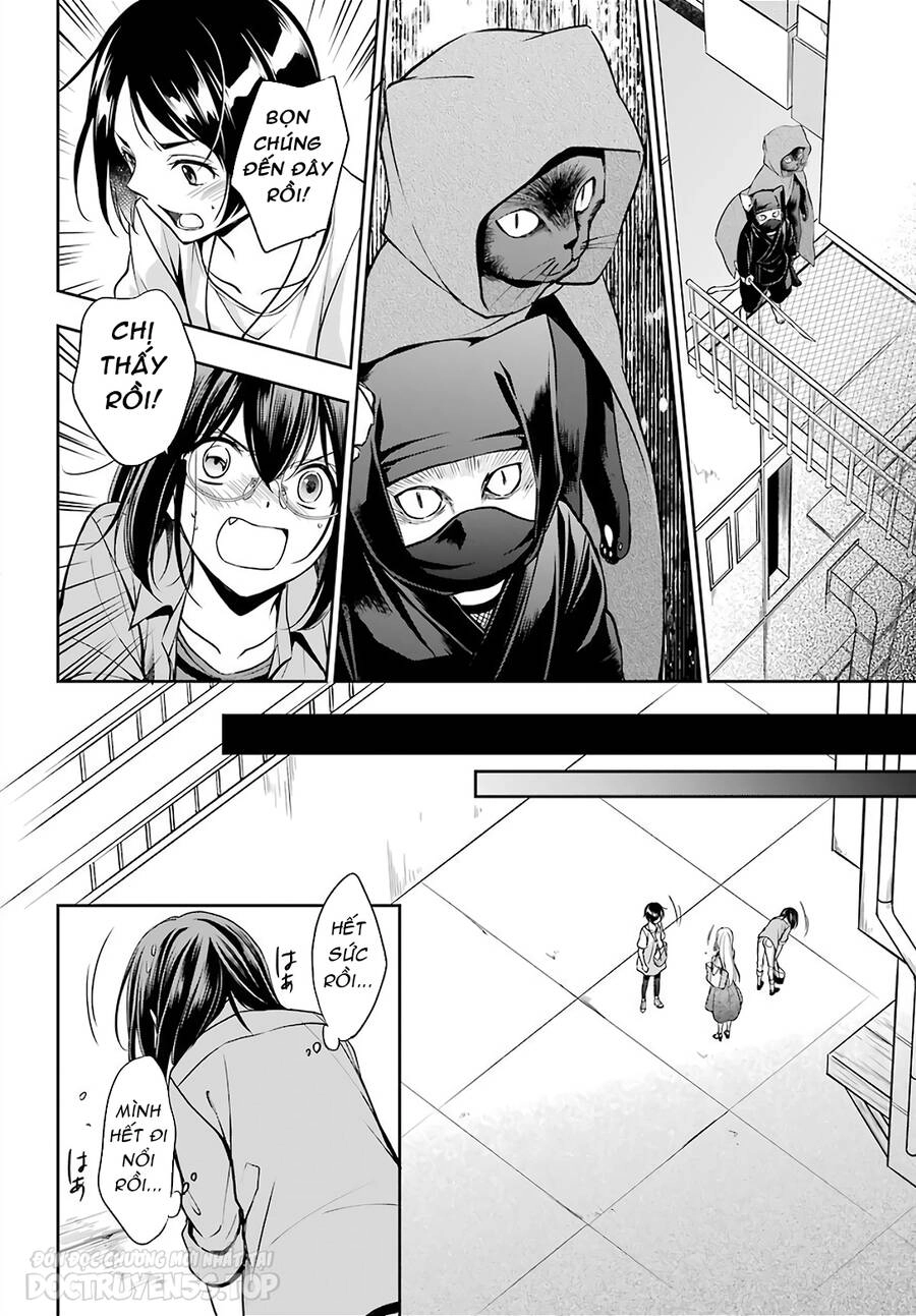 Urasekai Picnic Chapter 40 - 15