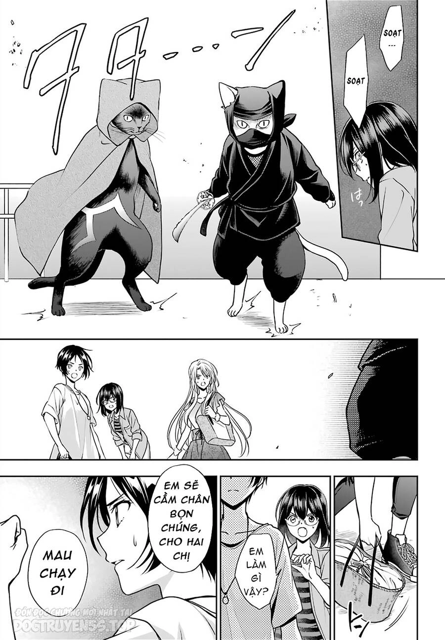 Urasekai Picnic Chapter 40 - 16