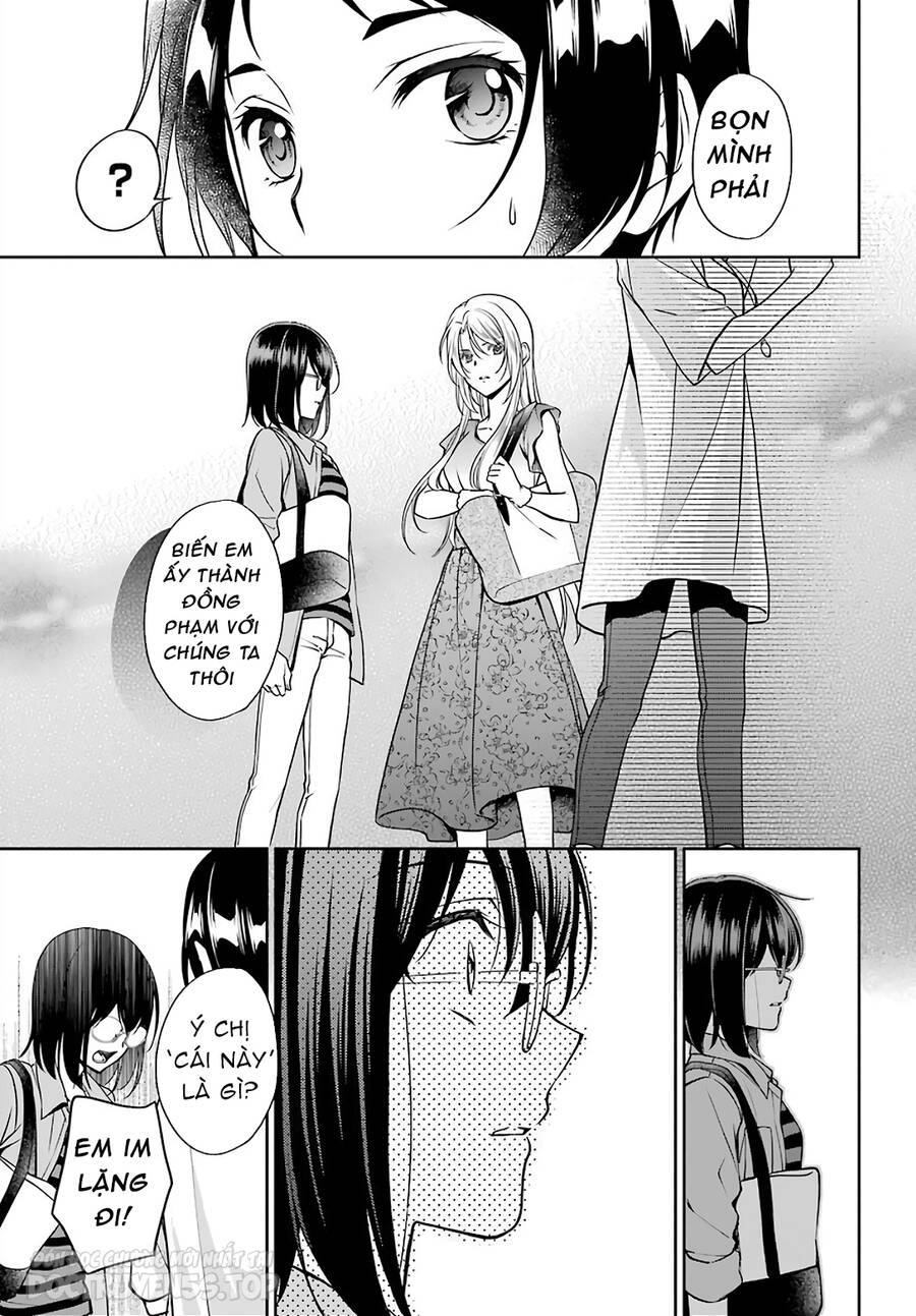 Urasekai Picnic Chapter 40 - 18