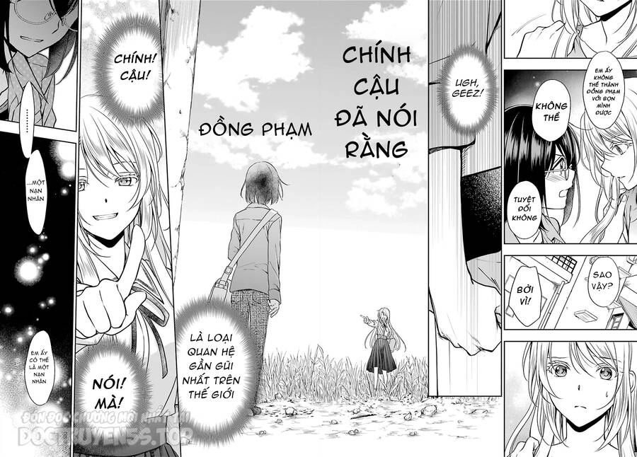 Urasekai Picnic Chapter 40 - 19