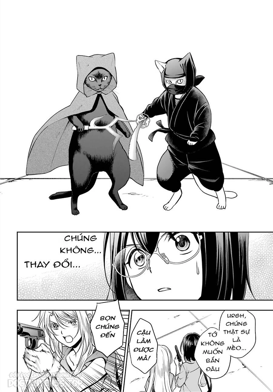 Urasekai Picnic Chapter 40 - 22