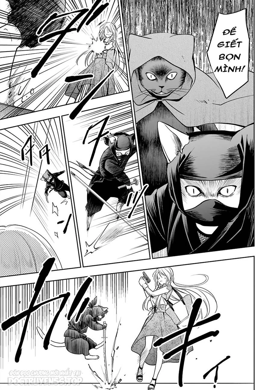 Urasekai Picnic Chapter 40 - 23