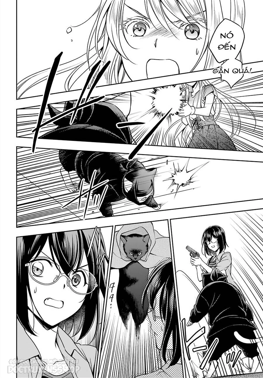 Urasekai Picnic Chapter 40 - 24