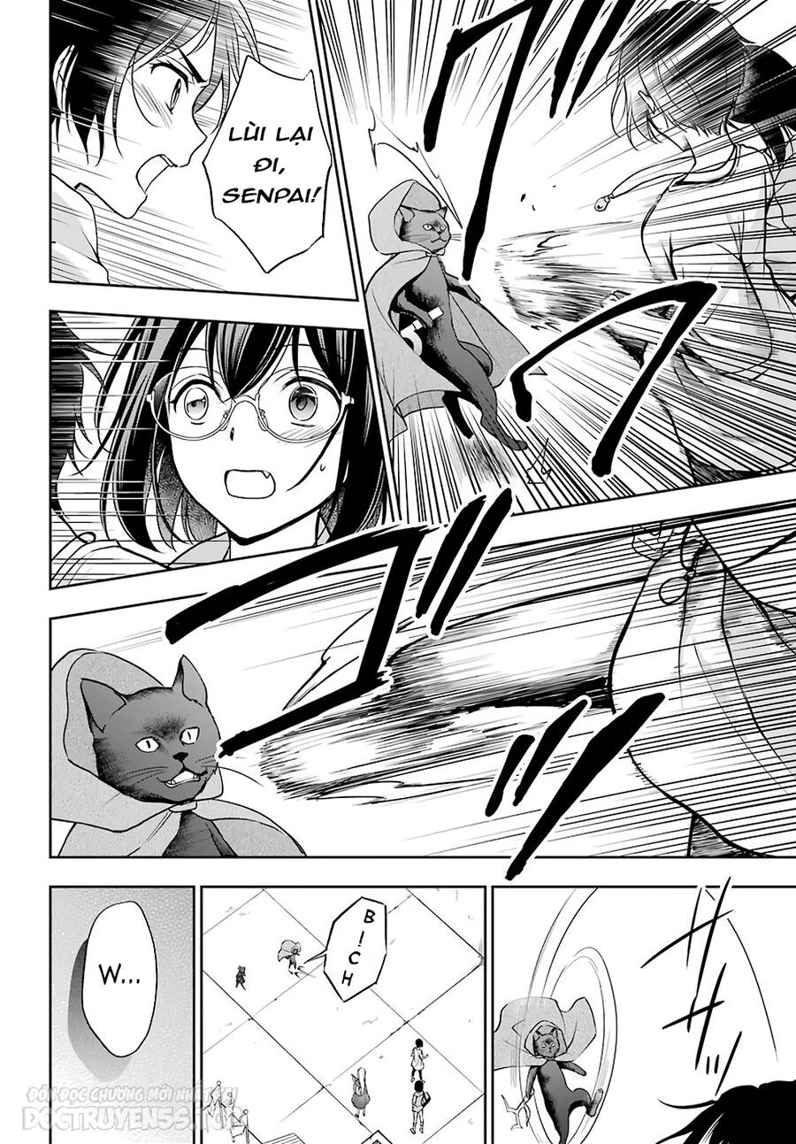 Urasekai Picnic Chapter 40 - 26