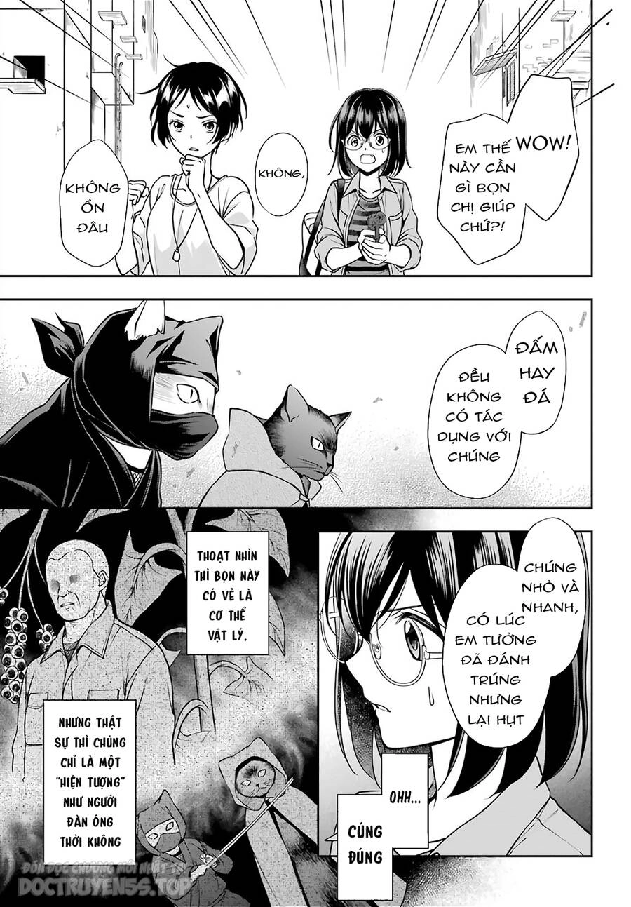 Urasekai Picnic Chapter 40 - 27