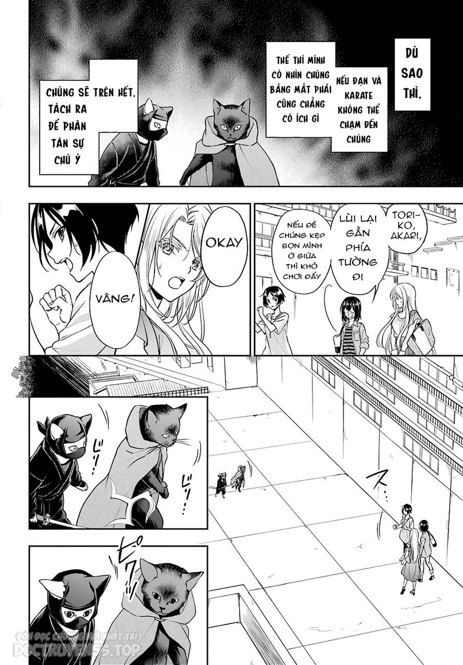Urasekai Picnic Chapter 40 - 28
