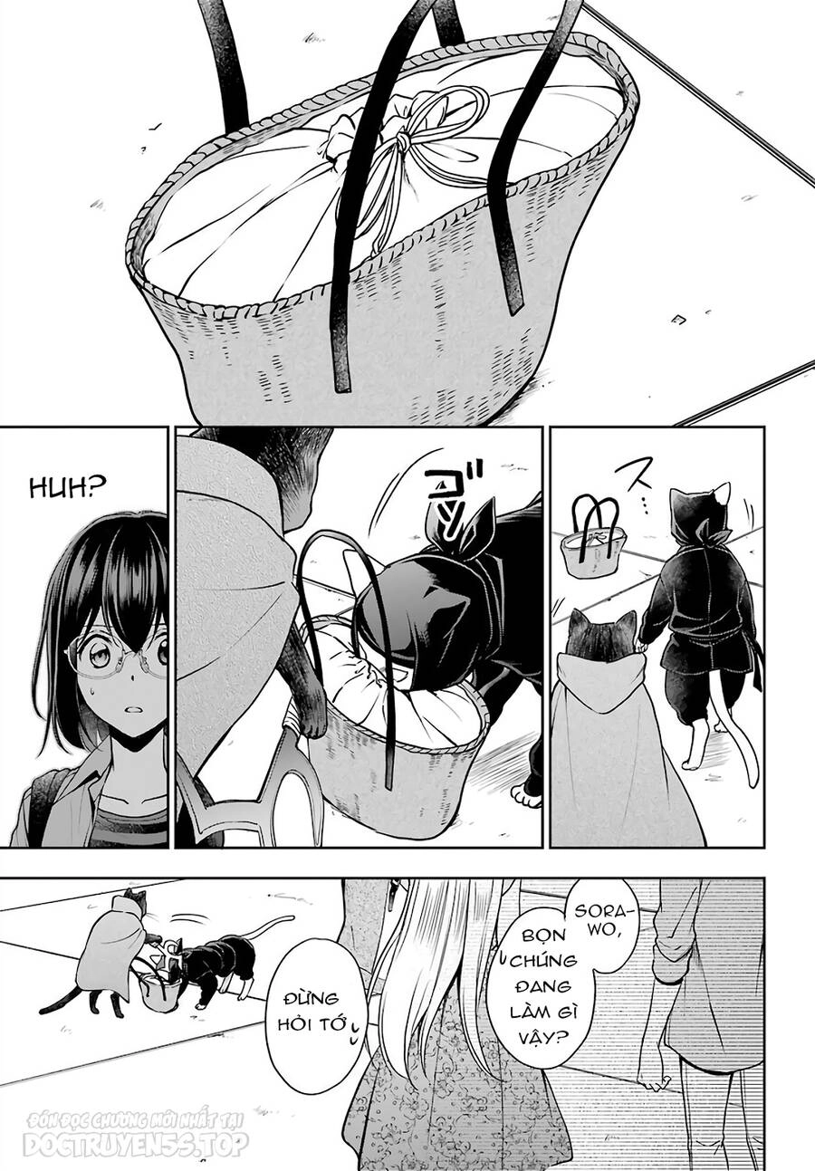 Urasekai Picnic Chapter 40 - 29