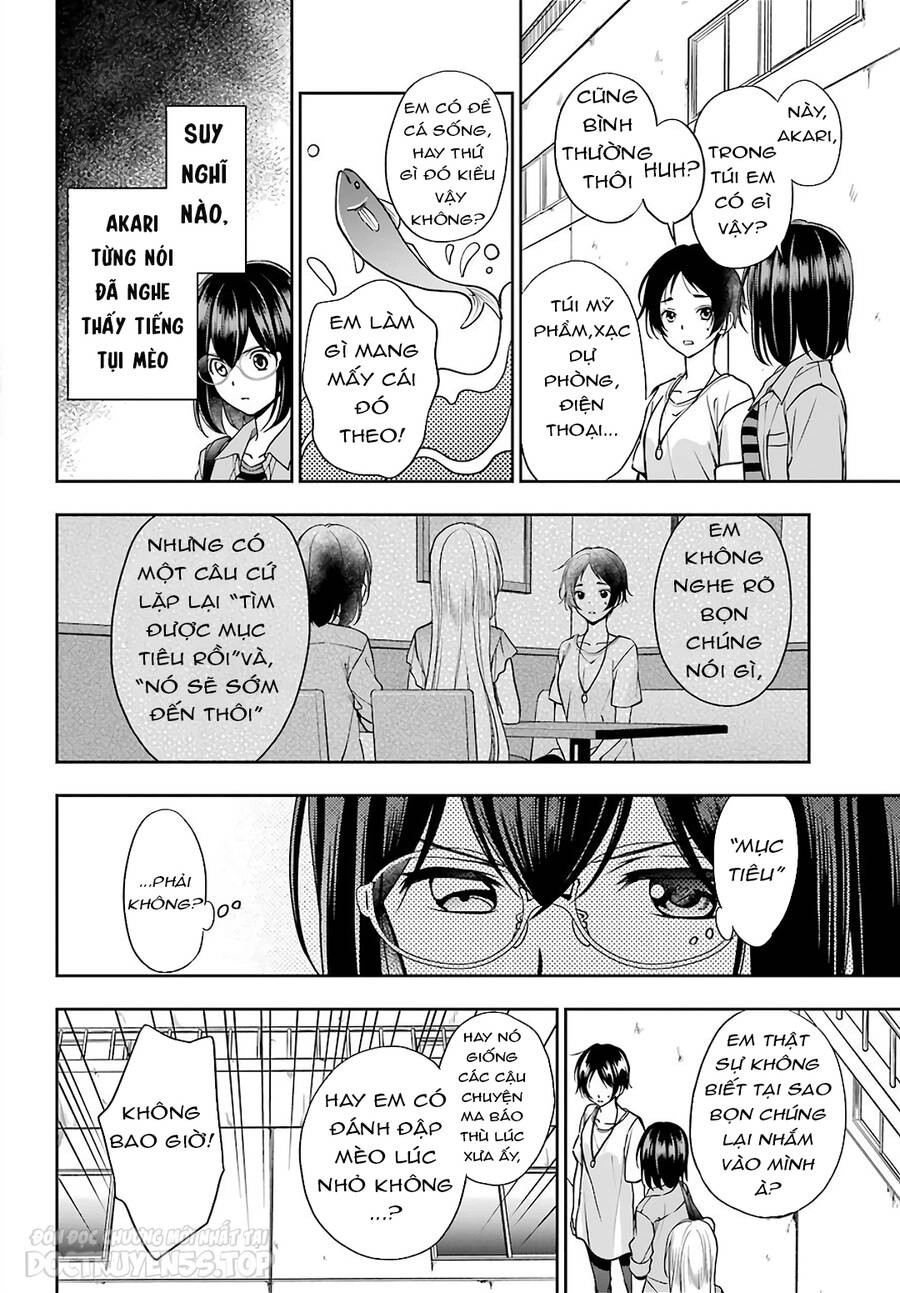 Urasekai Picnic Chapter 40 - 30