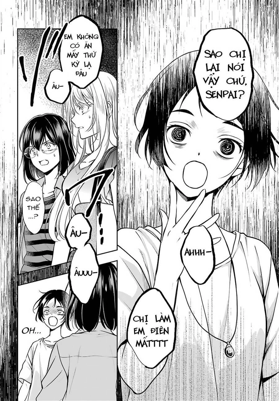 Urasekai Picnic Chapter 41 - 2