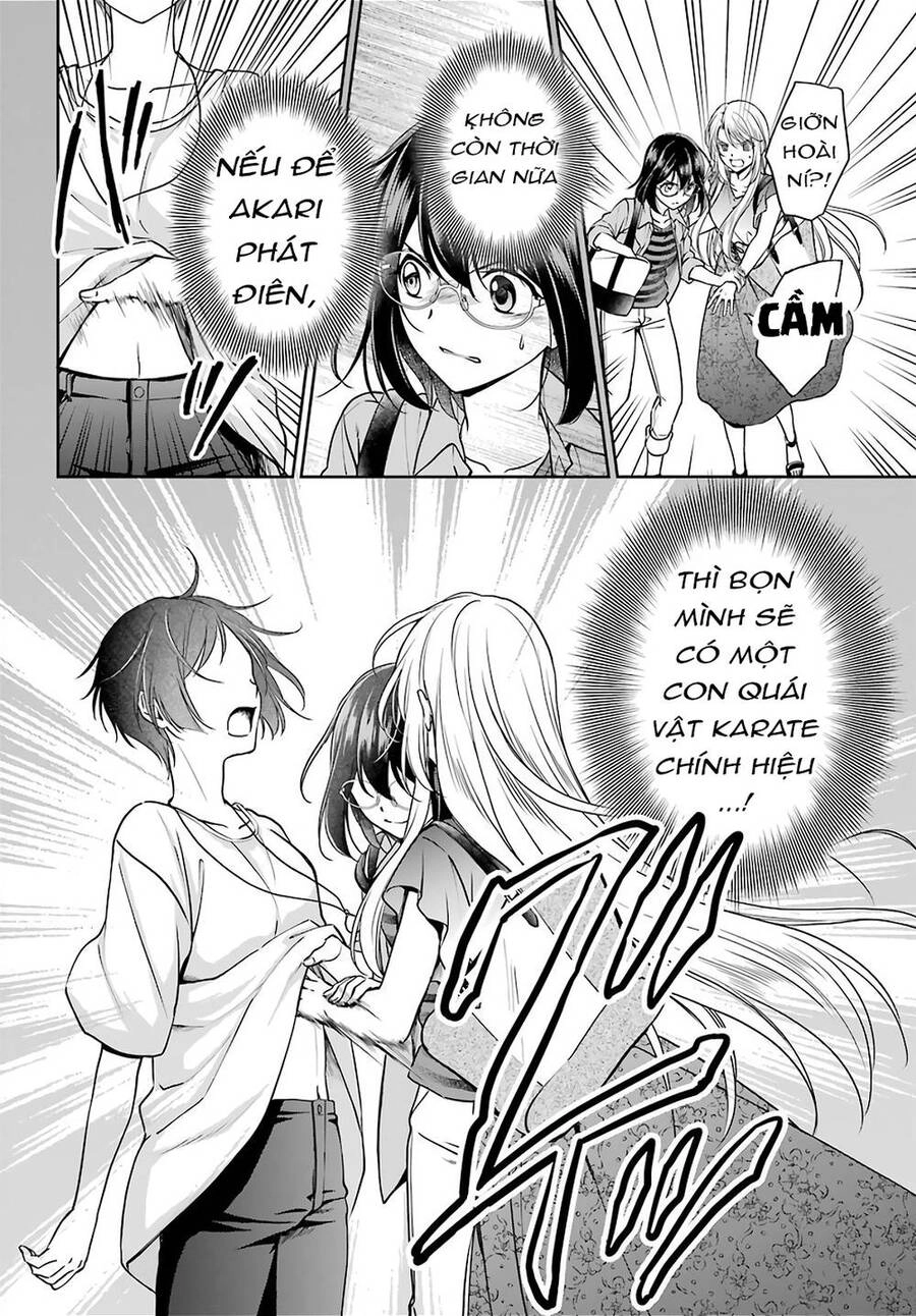 Urasekai Picnic Chapter 41 - 4