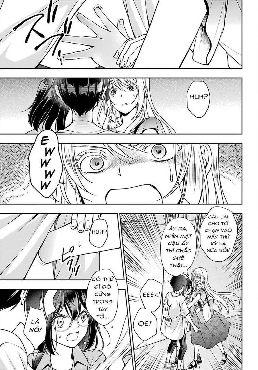 Urasekai Picnic Chapter 41 - 5