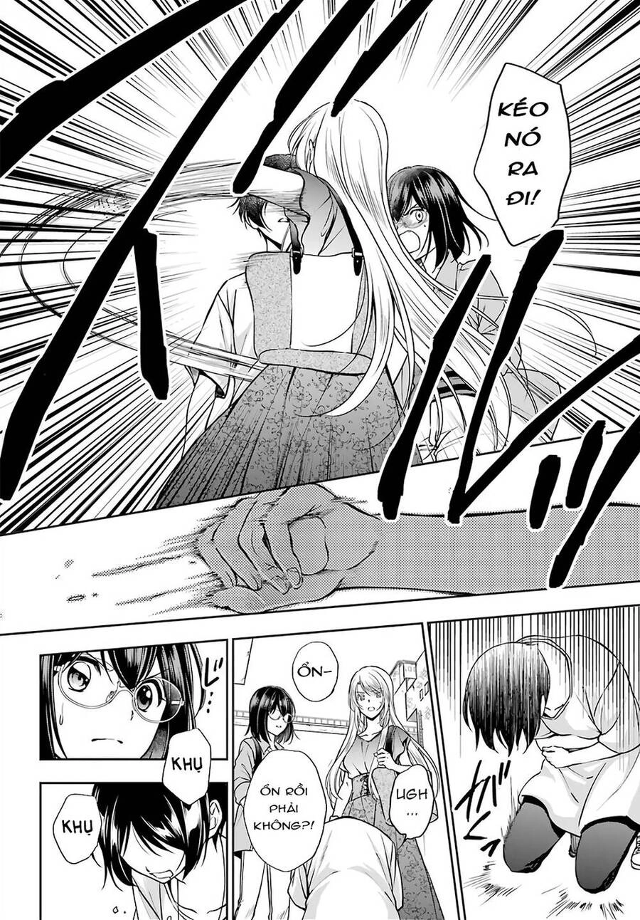 Urasekai Picnic Chapter 41 - 6