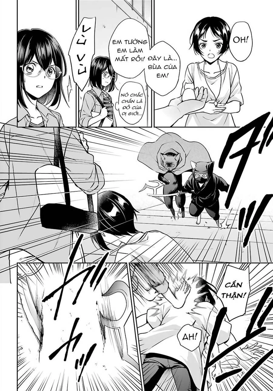 Urasekai Picnic Chapter 41 - 8