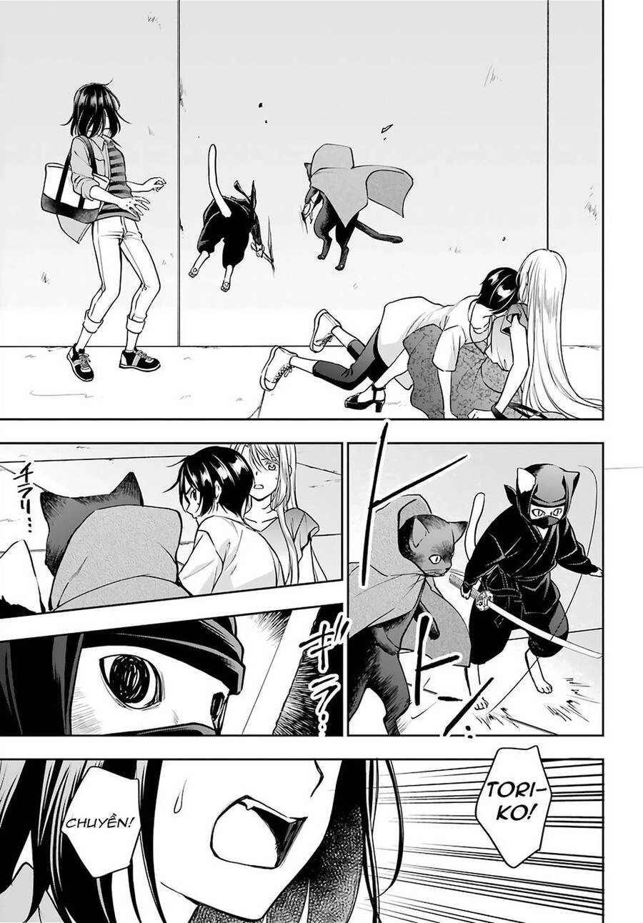 Urasekai Picnic Chapter 41 - 9