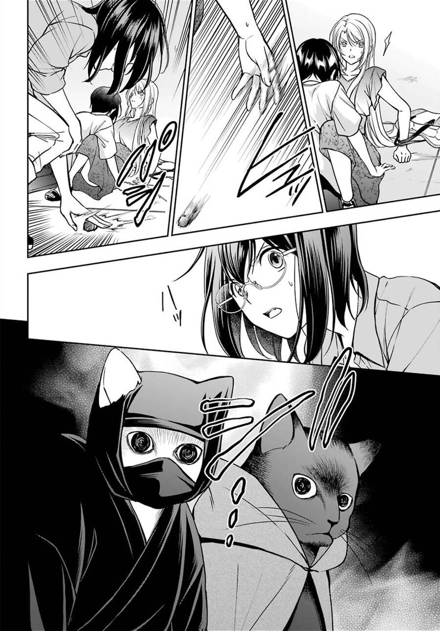 Urasekai Picnic Chapter 41 - 10