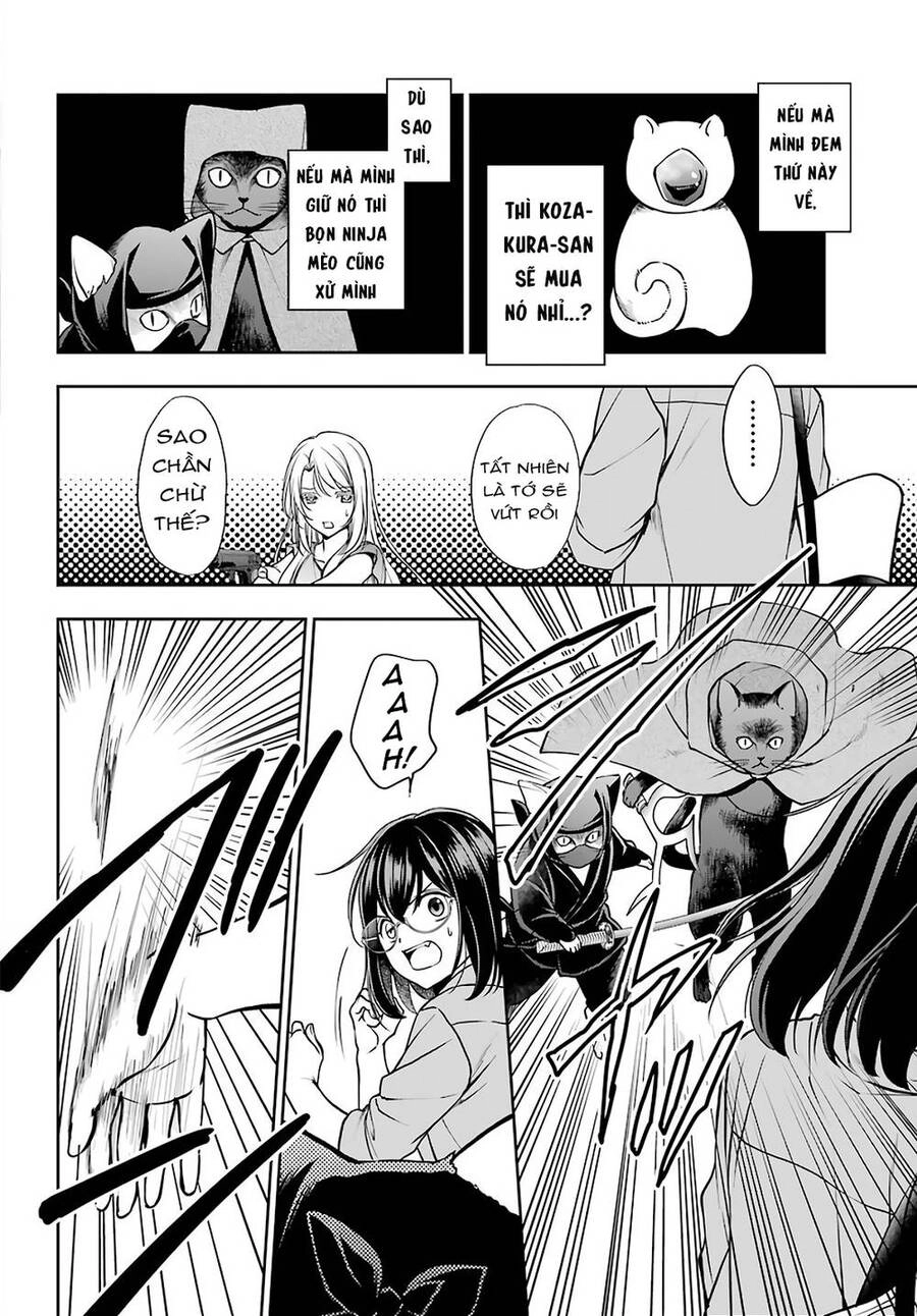 Urasekai Picnic Chapter 41 - 12