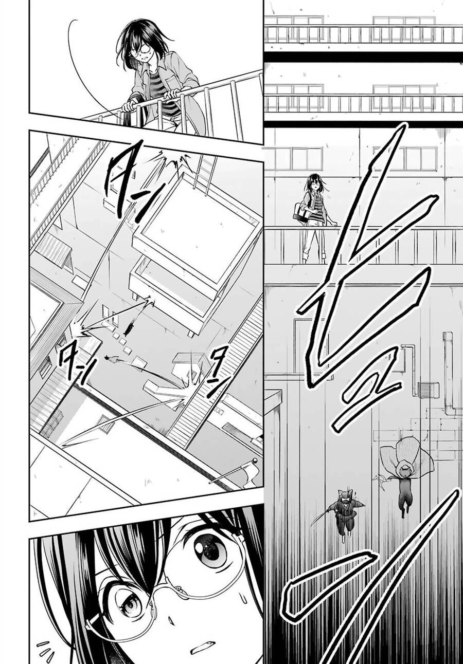 Urasekai Picnic Chapter 41 - 14