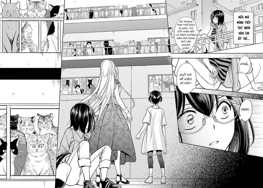 Urasekai Picnic Chapter 41 - 18