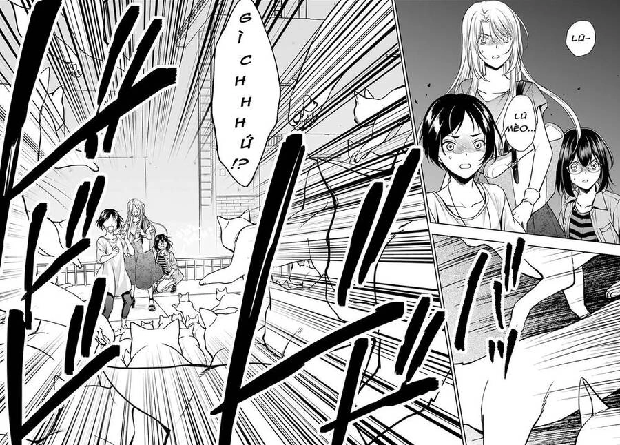 Urasekai Picnic Chapter 41 - 19