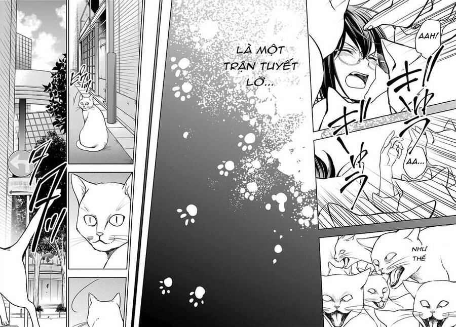 Urasekai Picnic Chapter 41 - 20