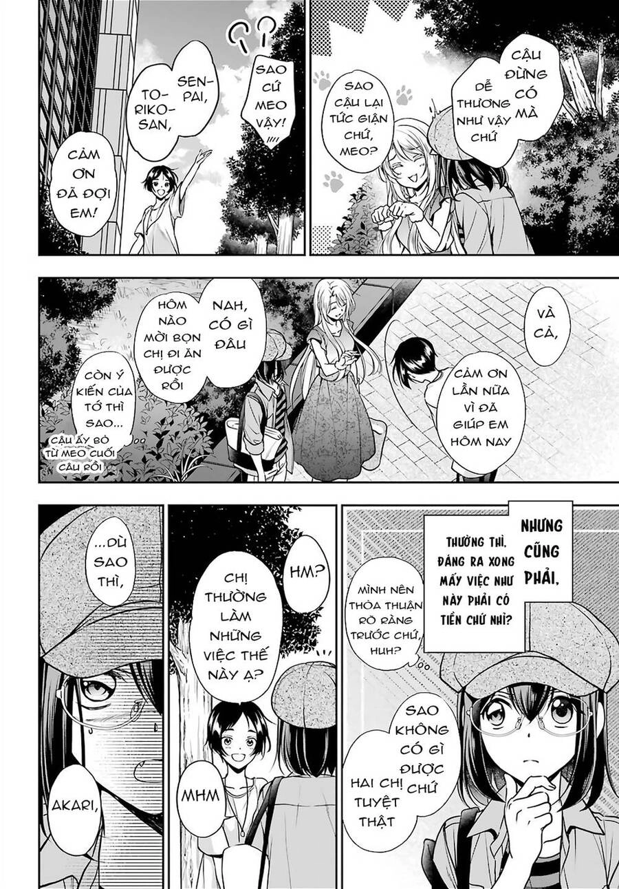 Urasekai Picnic Chapter 41 - 25