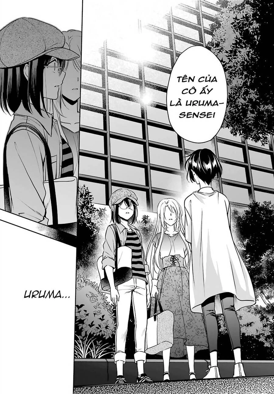 Urasekai Picnic Chapter 41 - 28