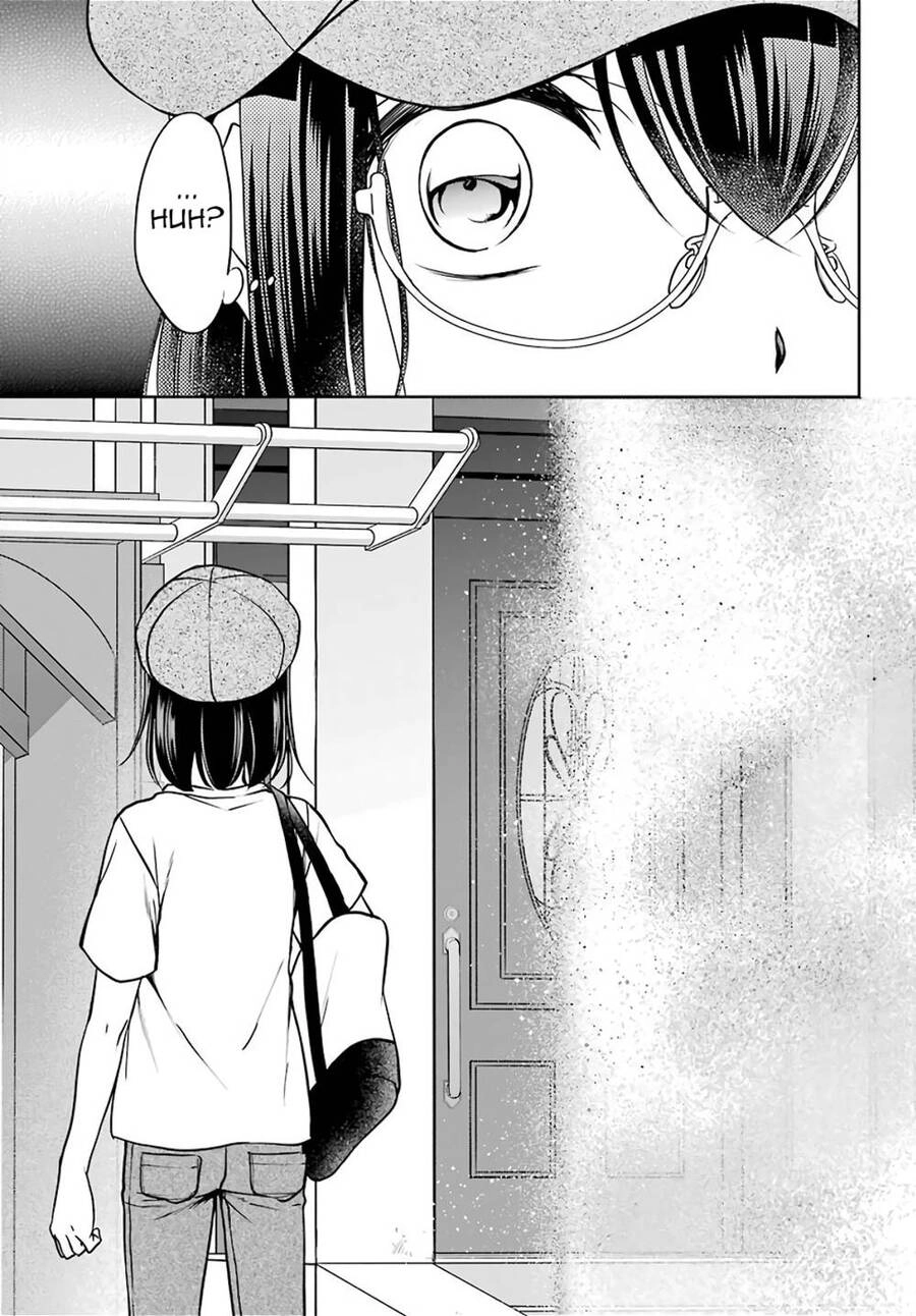 Urasekai Picnic Chapter 41 - 35