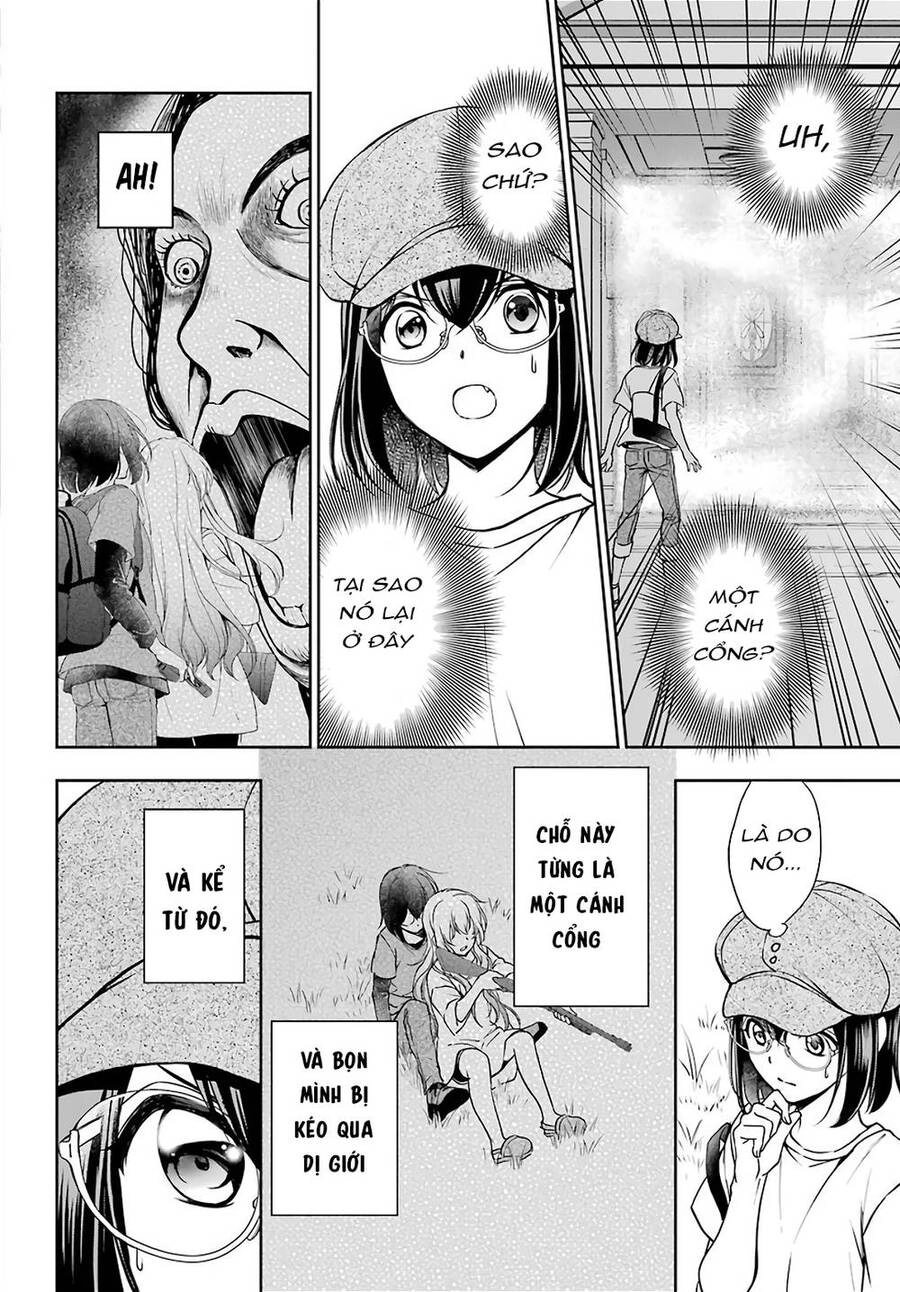 Urasekai Picnic Chapter 41 - 36