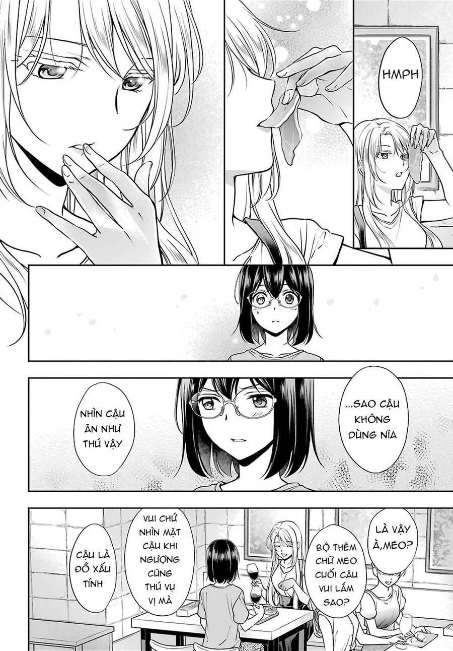 Urasekai Picnic Chapter 42 - 3