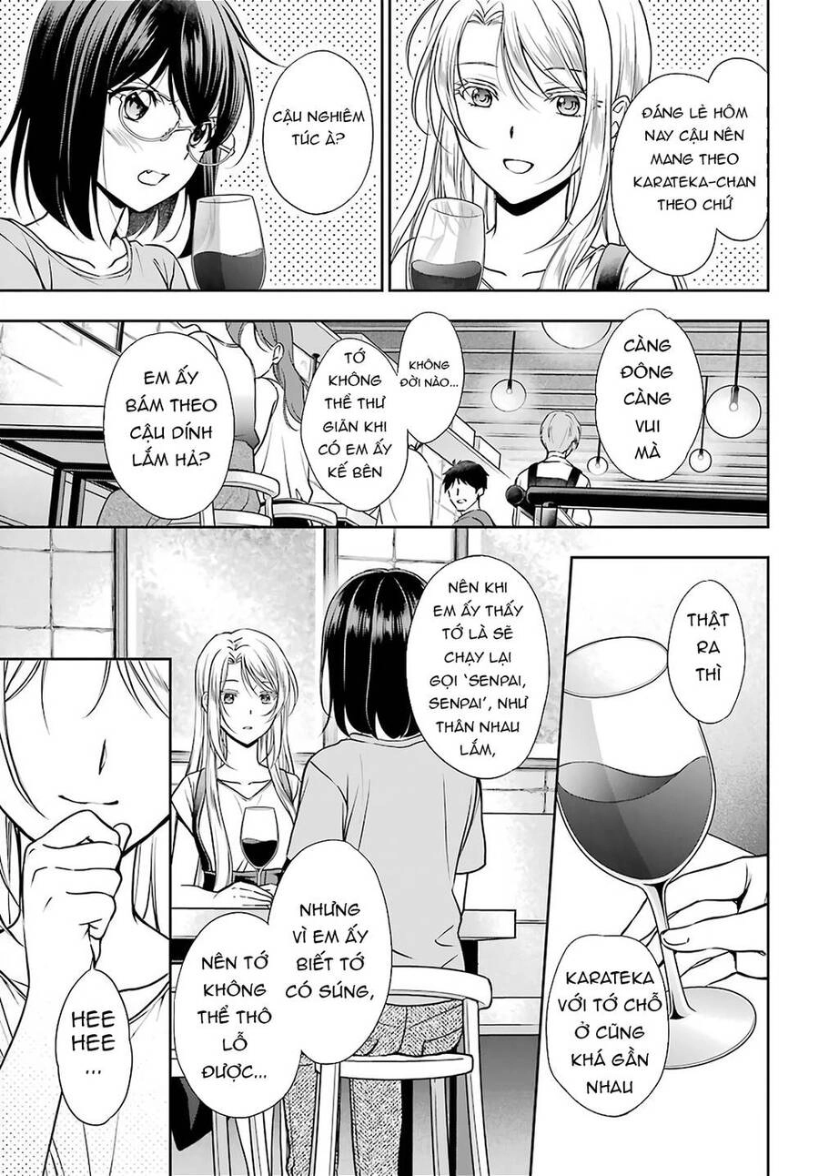 Urasekai Picnic Chapter 42 - 4