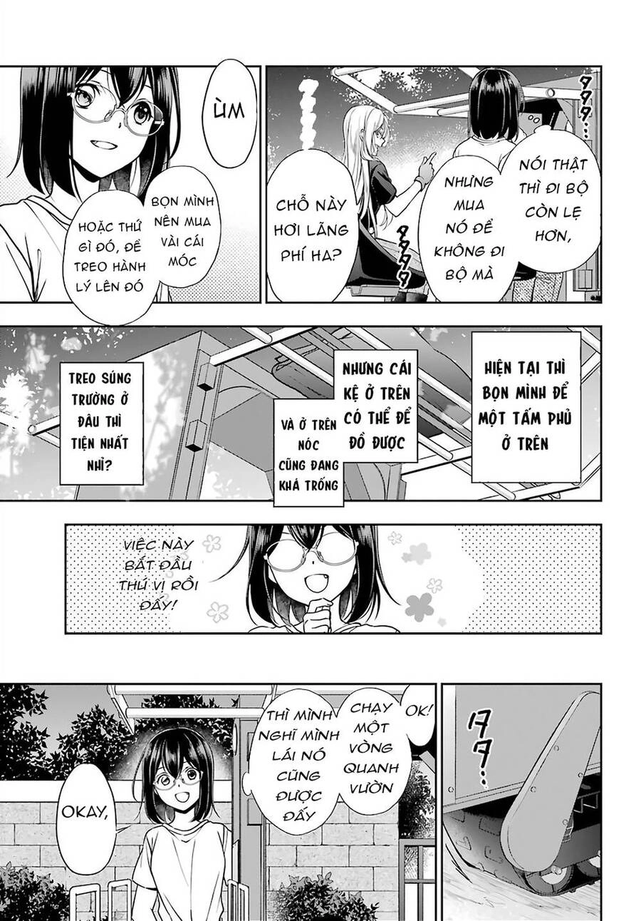 Urasekai Picnic Chapter 42 - 14