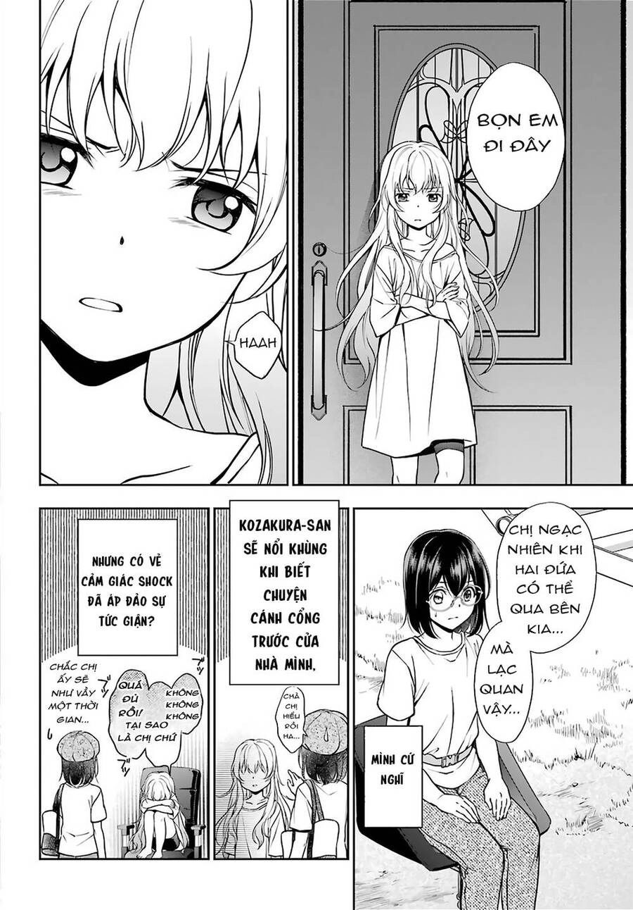 Urasekai Picnic Chapter 42 - 15