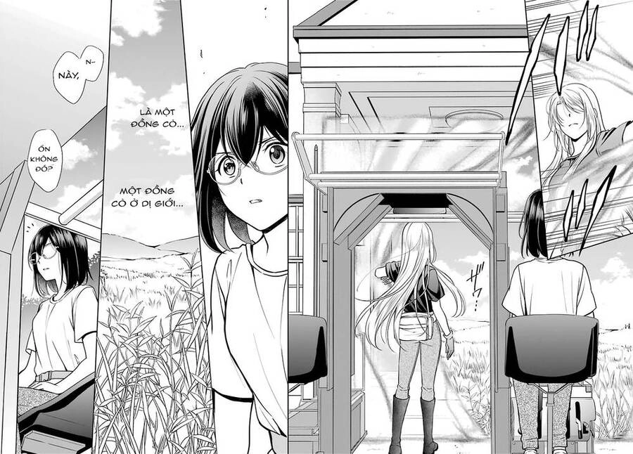 Urasekai Picnic Chapter 42 - 19