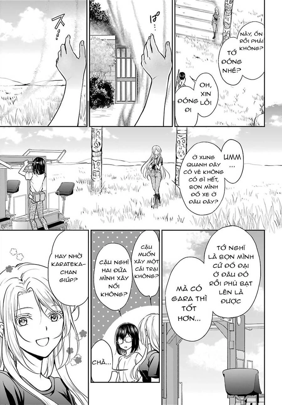 Urasekai Picnic Chapter 42 - 23