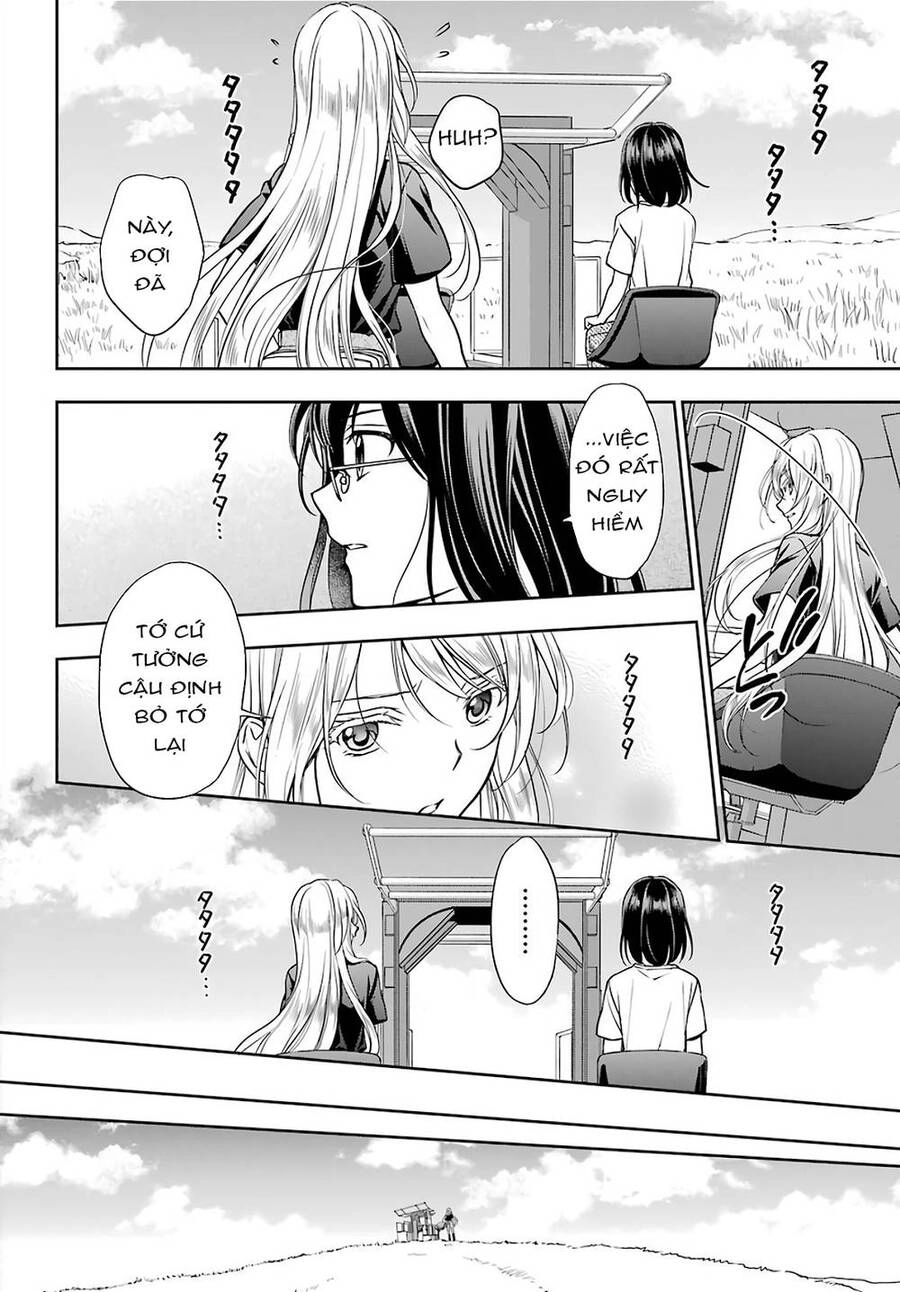 Urasekai Picnic Chapter 42 - 24