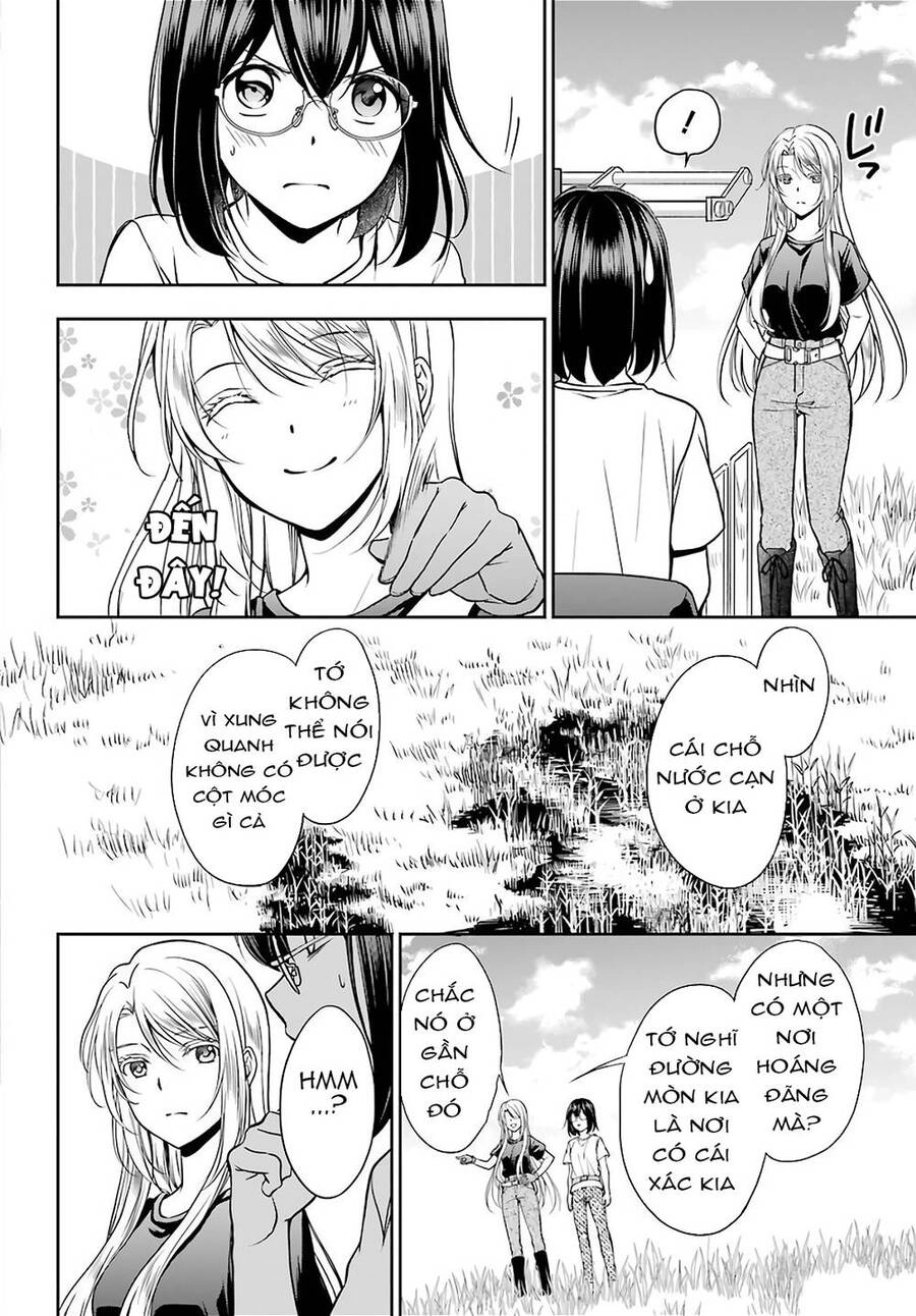 Urasekai Picnic Chapter 42 - 26