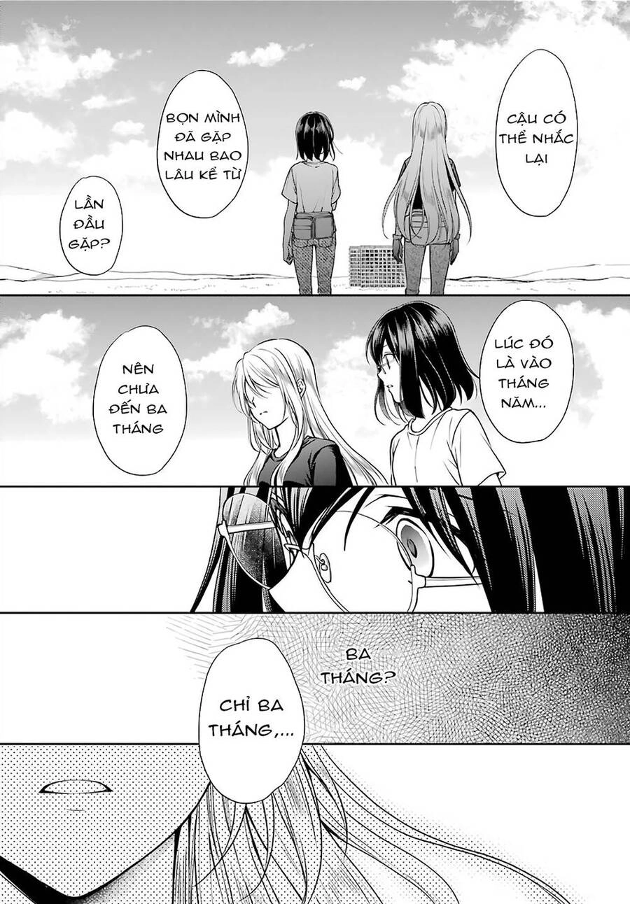 Urasekai Picnic Chapter 42 - 27