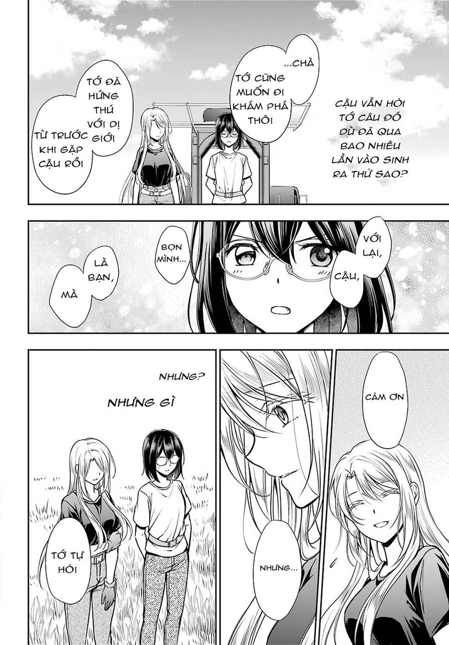 Urasekai Picnic Chapter 42 - 29