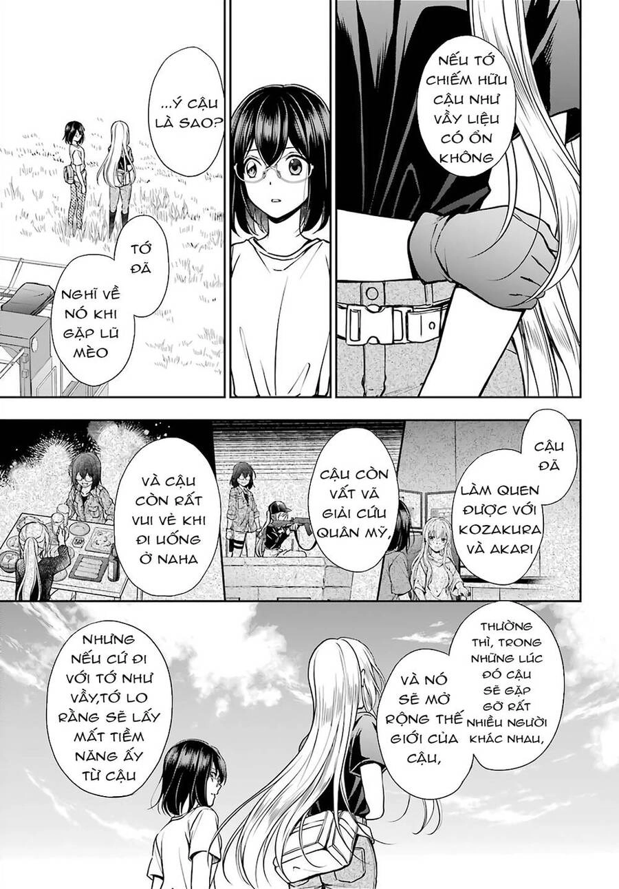Urasekai Picnic Chapter 42 - 30