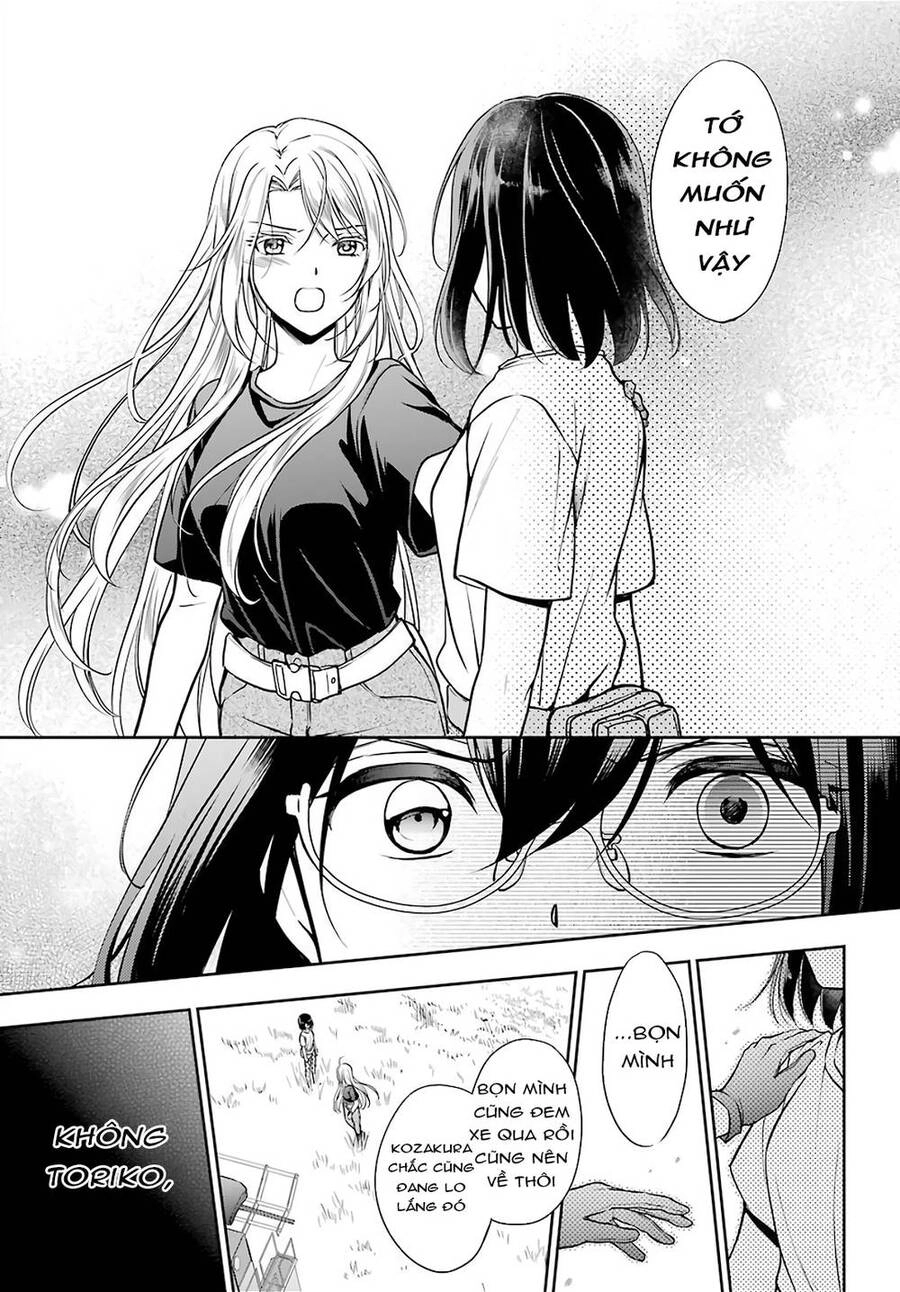 Urasekai Picnic Chapter 42 - 36