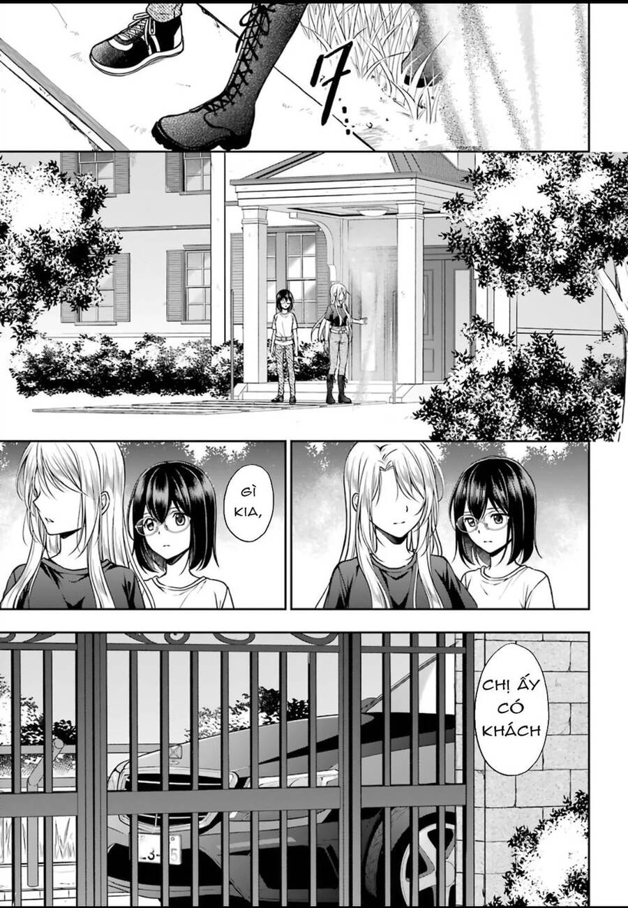 Urasekai Picnic Chapter 43 - 2