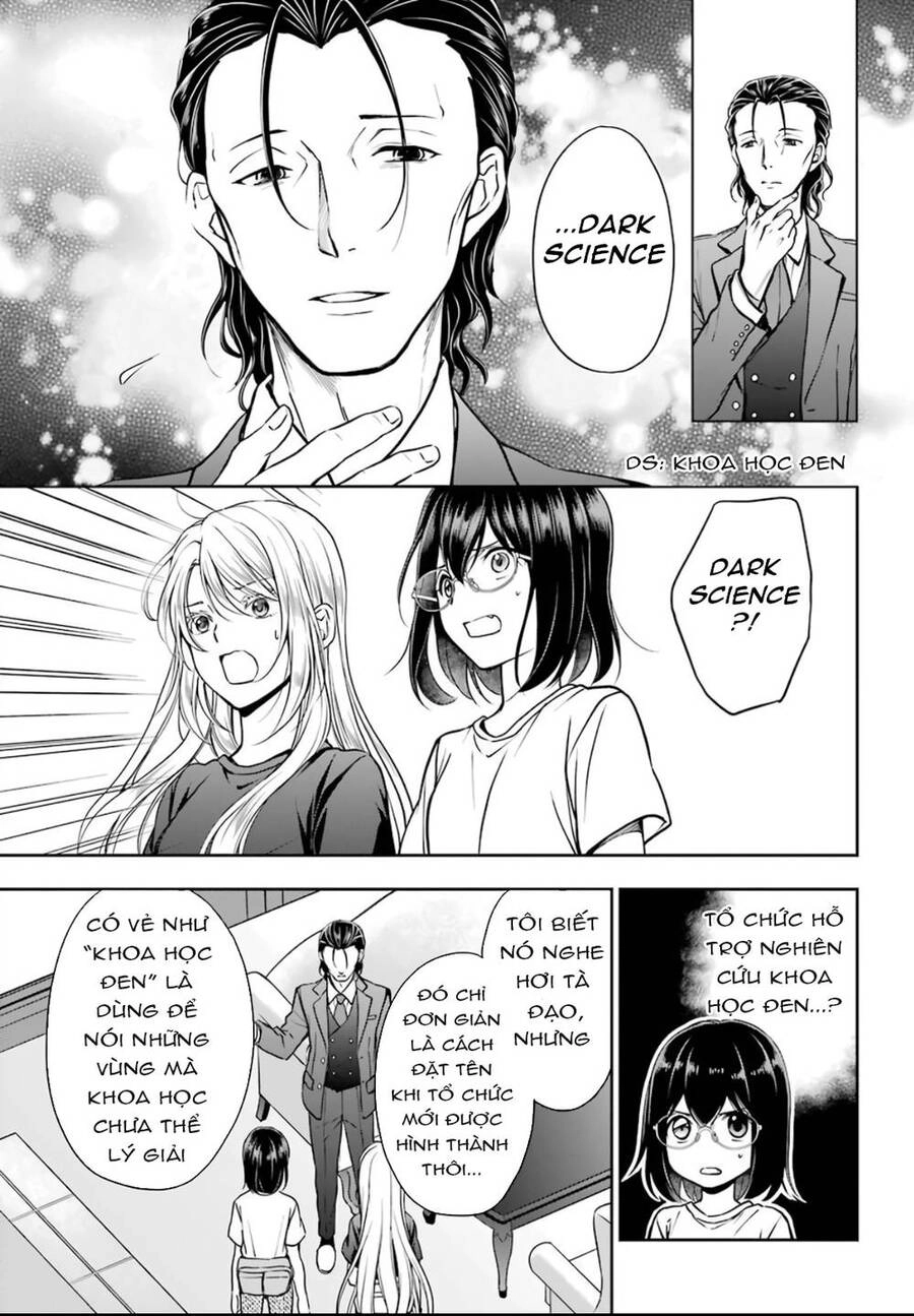 Urasekai Picnic Chapter 43 - 8