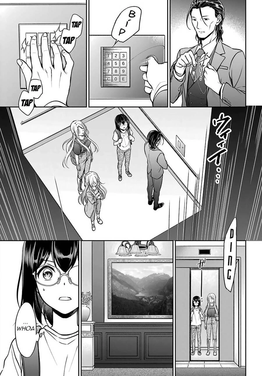 Urasekai Picnic Chapter 43 - 20