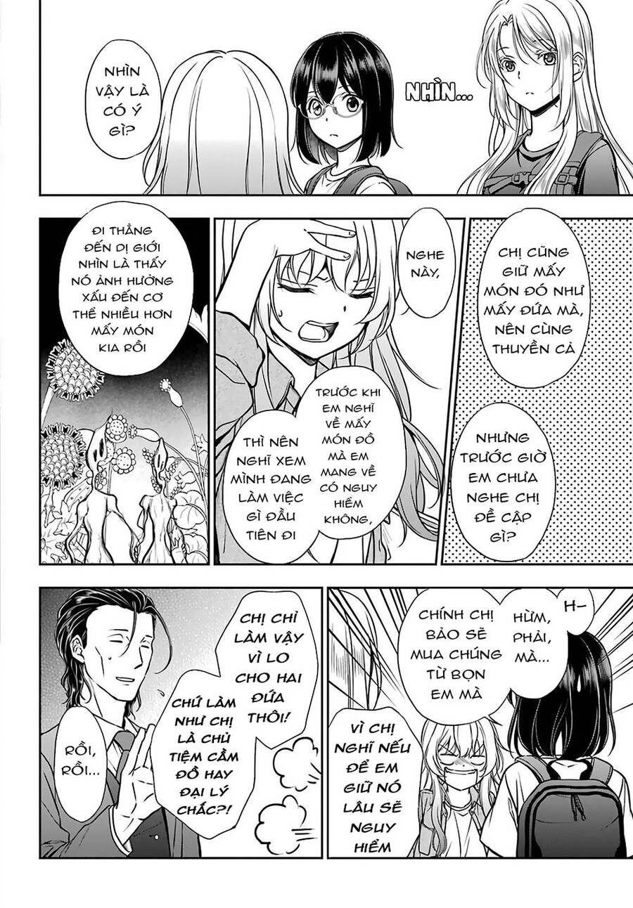 Urasekai Picnic Chapter 43 - 23