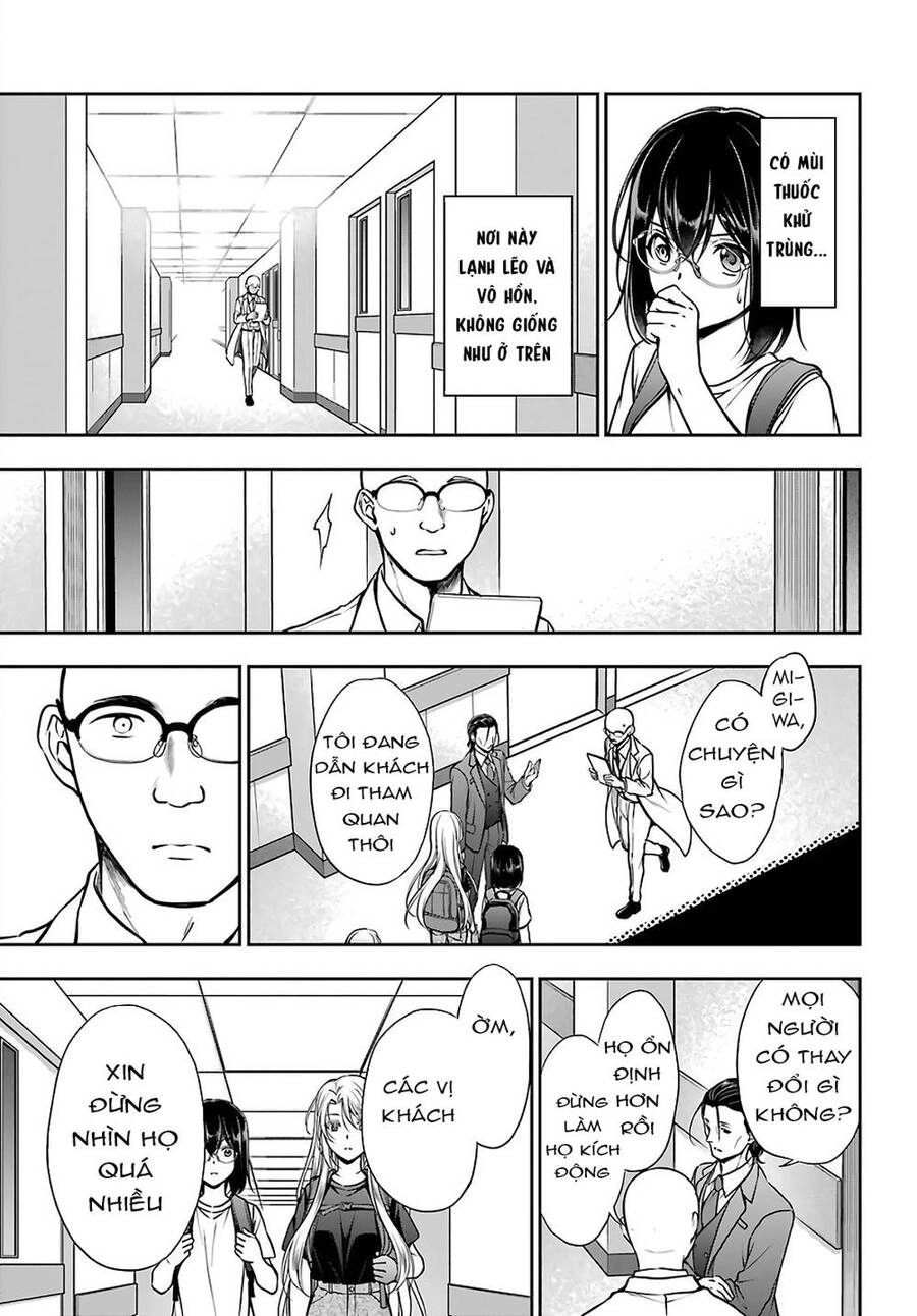 Urasekai Picnic Chapter 43 - 26