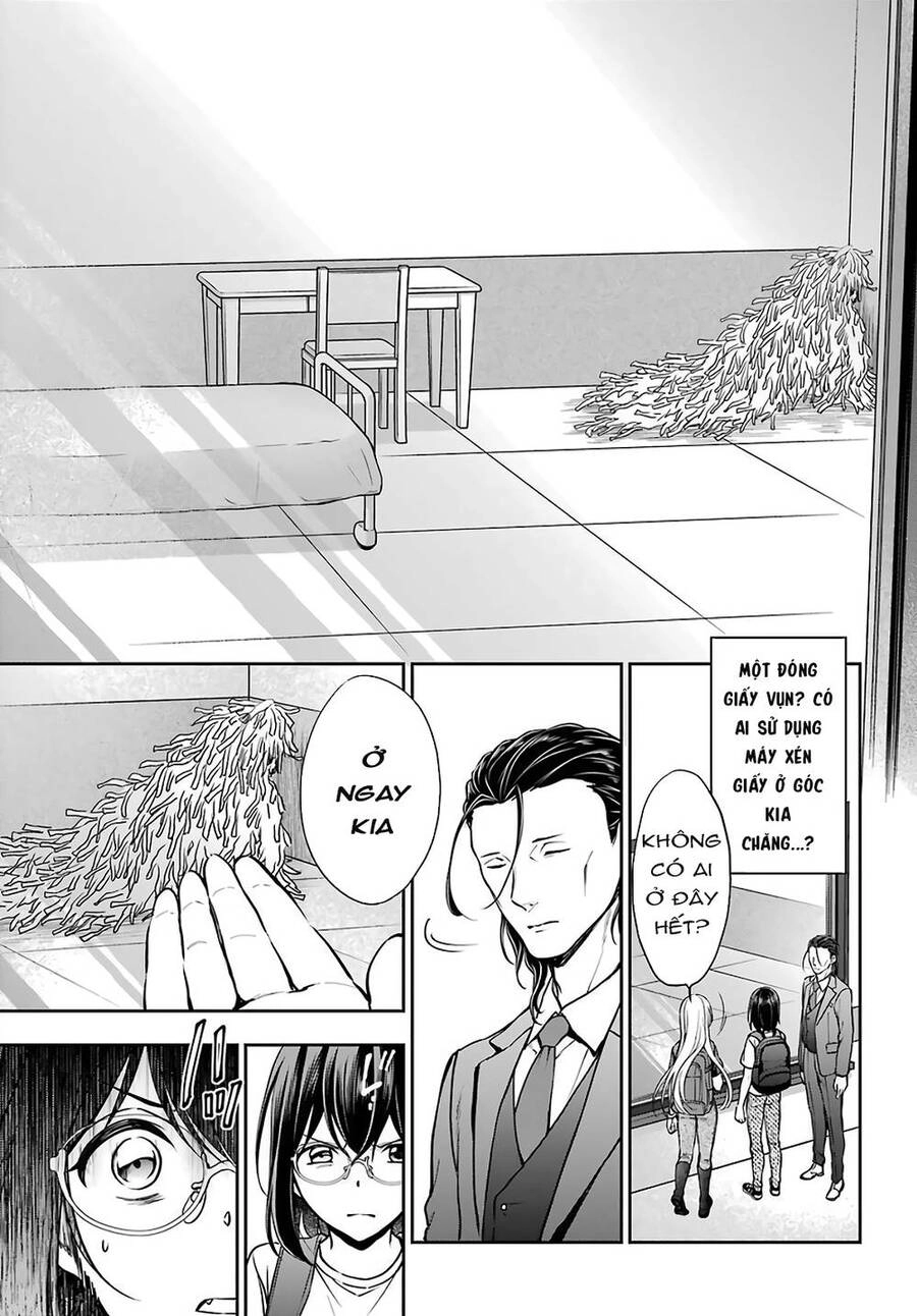 Urasekai Picnic Chapter 43 - 28